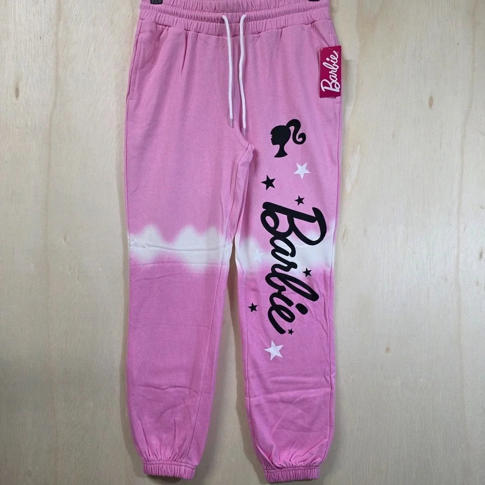 Barbie jogger sweatpants